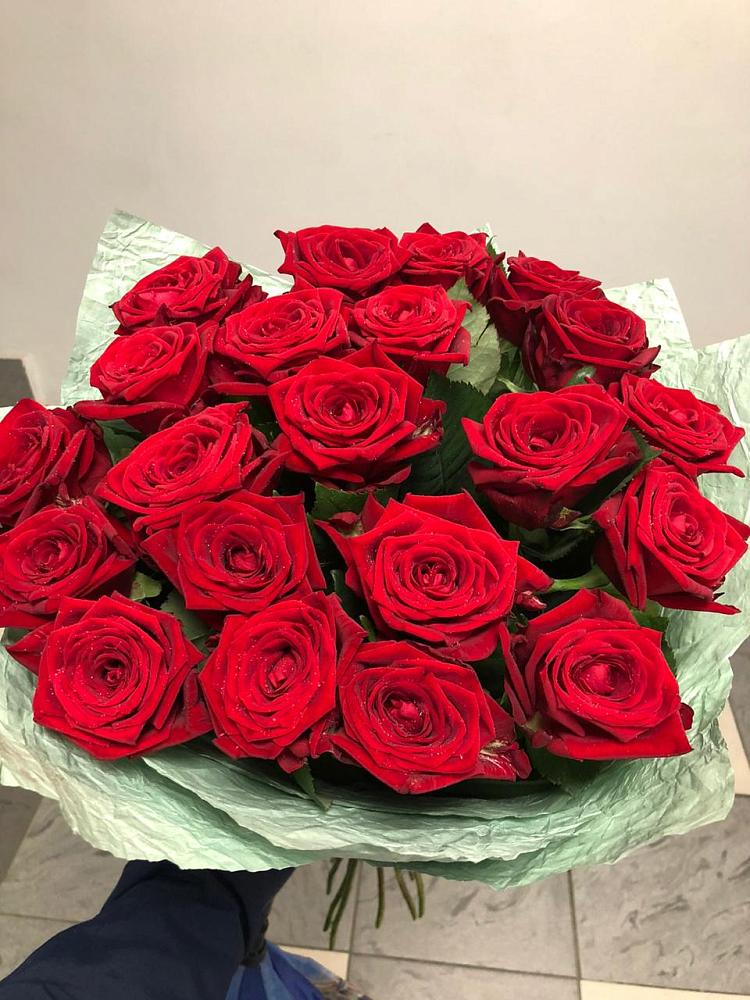 Розы Классика в Красноуфимске Букет Классика в Красноуфимске