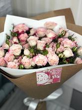 Букет цветов из:  Розы в Красноуфимске